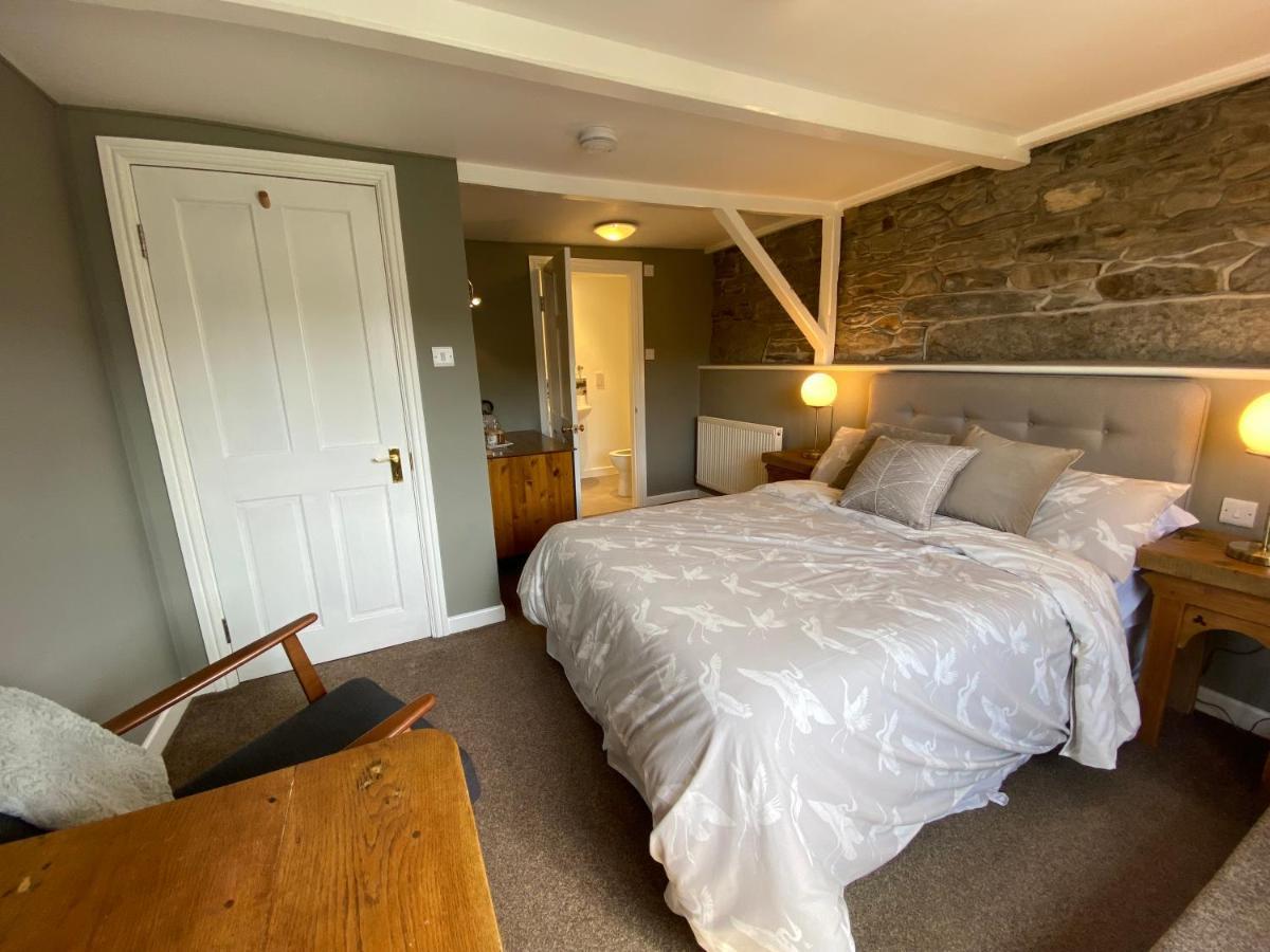 Bed and Breakfast Tom'S Of Tregaron Exteriér fotografie