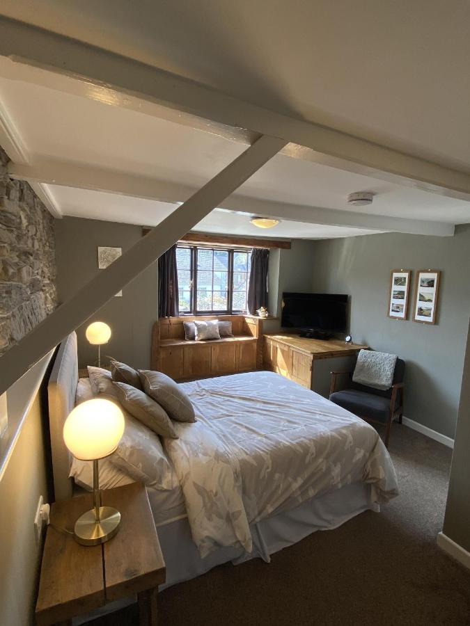 Bed and Breakfast Tom'S Of Tregaron Exteriér fotografie